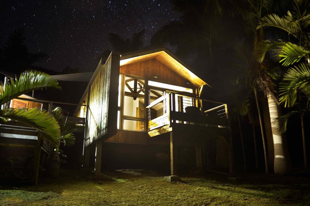 Betikure Parc Lodge Bourail Habitación foto